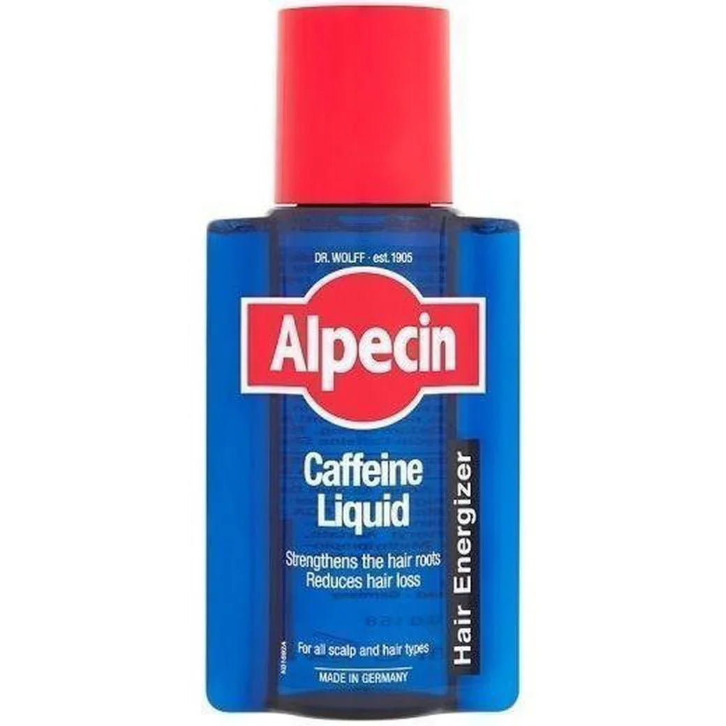 Alpecin Hair Growth Caffeine Liquid 200ml - Alpecin EasyMeds Pharmacy