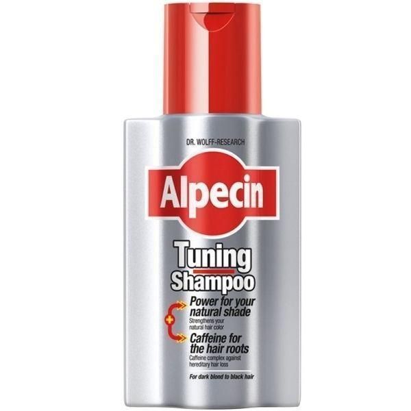 Alpecin Tuning Shampoo for Men 200ml -   Alpecin EasyMeds Pharmacy