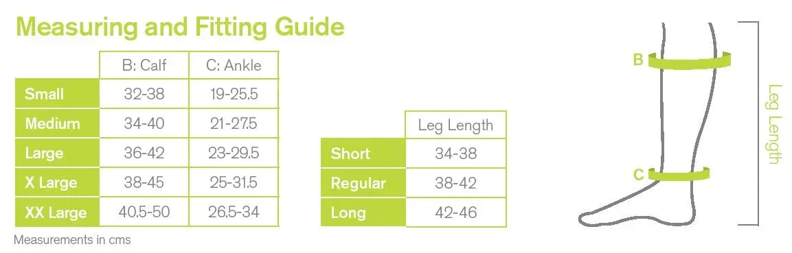 Altipress Liner Pack Regular Length - S/M/L/XL/XXL - Altipress EasyMeds Pharmacy