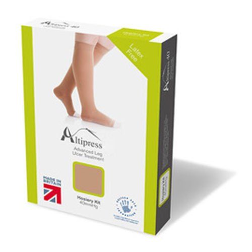 Altipress 40 Leg Stockings Ulcer Regular Kit - Urgo Limited EasyMeds Pharmacy