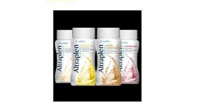 Altraplen Compact Starter Pack ( 4 x 125ml) - Nualtra EasyMeds Pharmacy