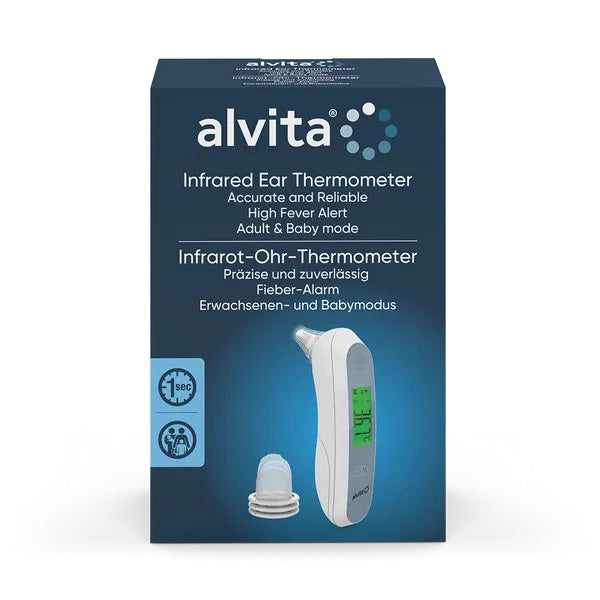 Alvita Infrared Ear Thermometer
