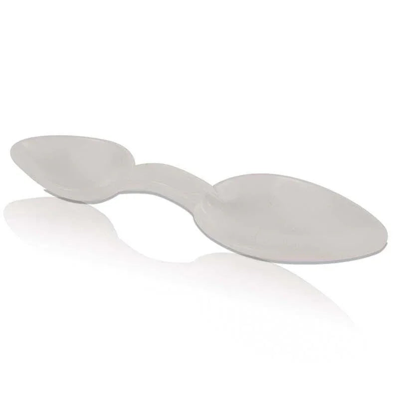 Alvita Double Ended Medicine Spoon 2.5ml 5ml x 5 - ALVITA SURGICAL EasyMeds Pharmacy