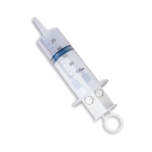 Alvita Irrigation Syringe 100ml x 1 - Alvita EasyMeds Pharmacy