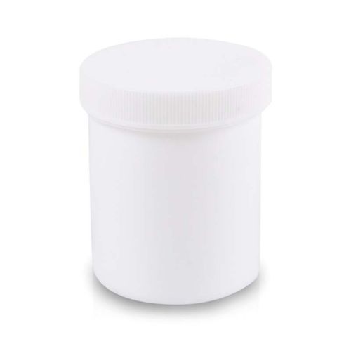 Alvita Plastic Jar with Cap 100g x 12 - Alvita EasyMeds Pharmacy