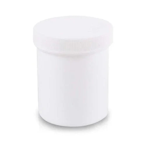 Alvita Plastic Jar with Cap 100g x 12 - Alvita EasyMeds Pharmacy