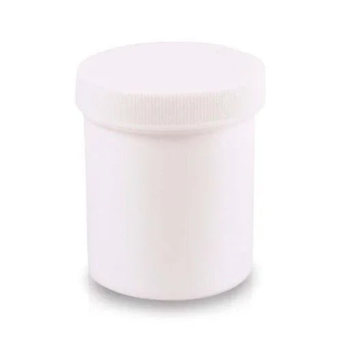 Alvita Plastic Jar with Cap 50g x 12 - Alvita EasyMeds Pharmacy