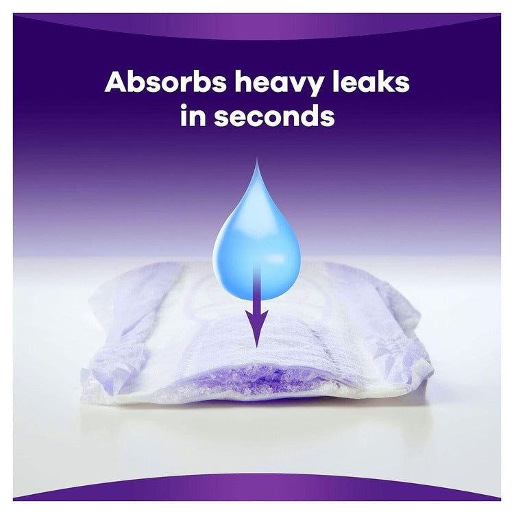 Always Discreet Incontinence Pads Women Ultimate Night x 48 - Always EasyMeds Pharmacy