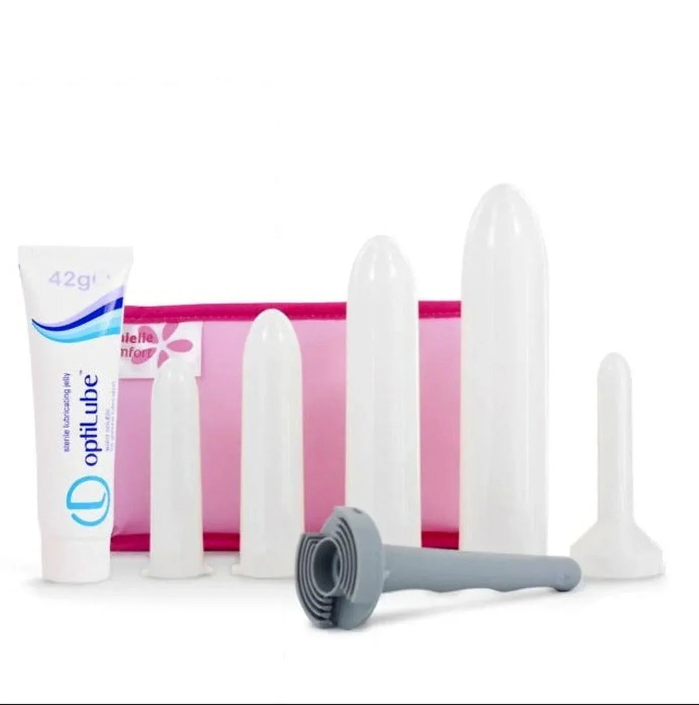 Amielle SM2100 Comfort Vaginal Dilators Set - Amielle EasyMeds Pharmacy
