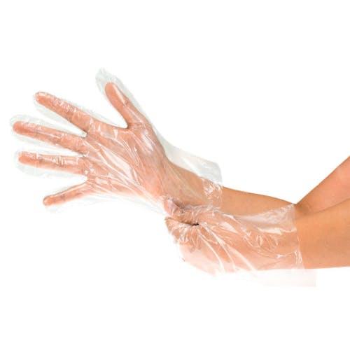 Ansell Dispos-A-Glove Powder Free Examination Gloves Large x 30/50/100