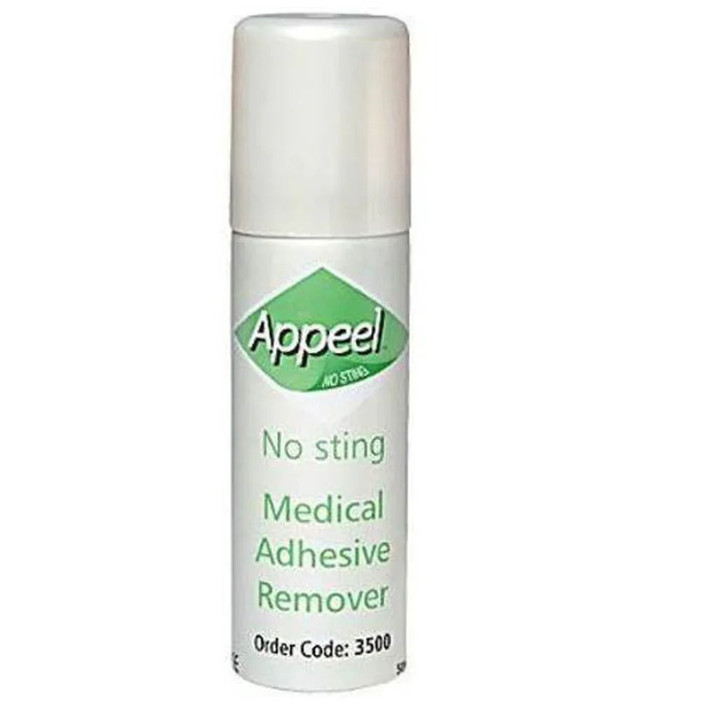 Appeel No Sting Medical Adhesive Remover Spray 50ml - CliniMed EasyMeds Pharmacy