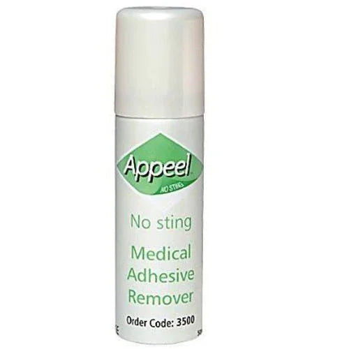 Appeel No Sting Medical Adhesive Remover Spray 50ml - Appeel EasyMeds Pharmacy