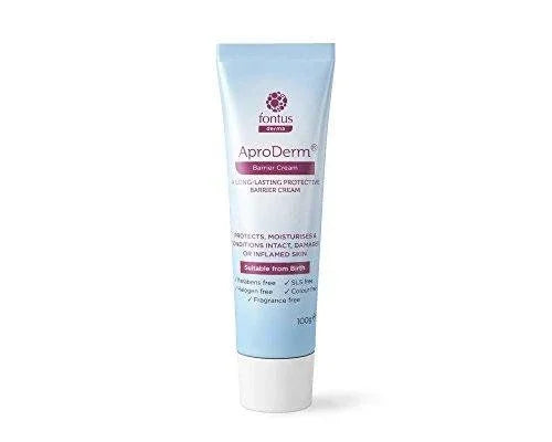 AproDerm Barrier Cream (100 g tube) - Fontus Healthcare EasyMeds Pharmacy