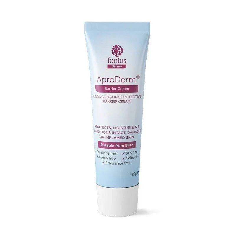 AproDerm Barrier Cream Tube 30g x 1 - Fontus Health EasyMeds Pharmacy