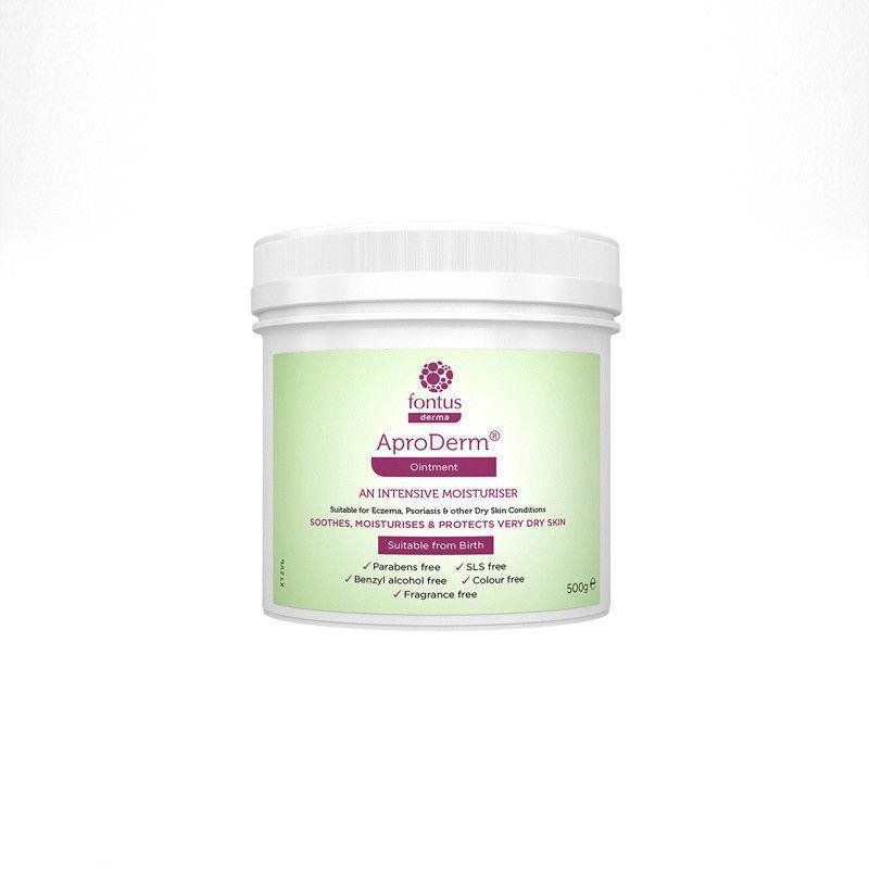 Aproderm Ointment Tub 500g - Aproderm EasyMeds Pharmacy