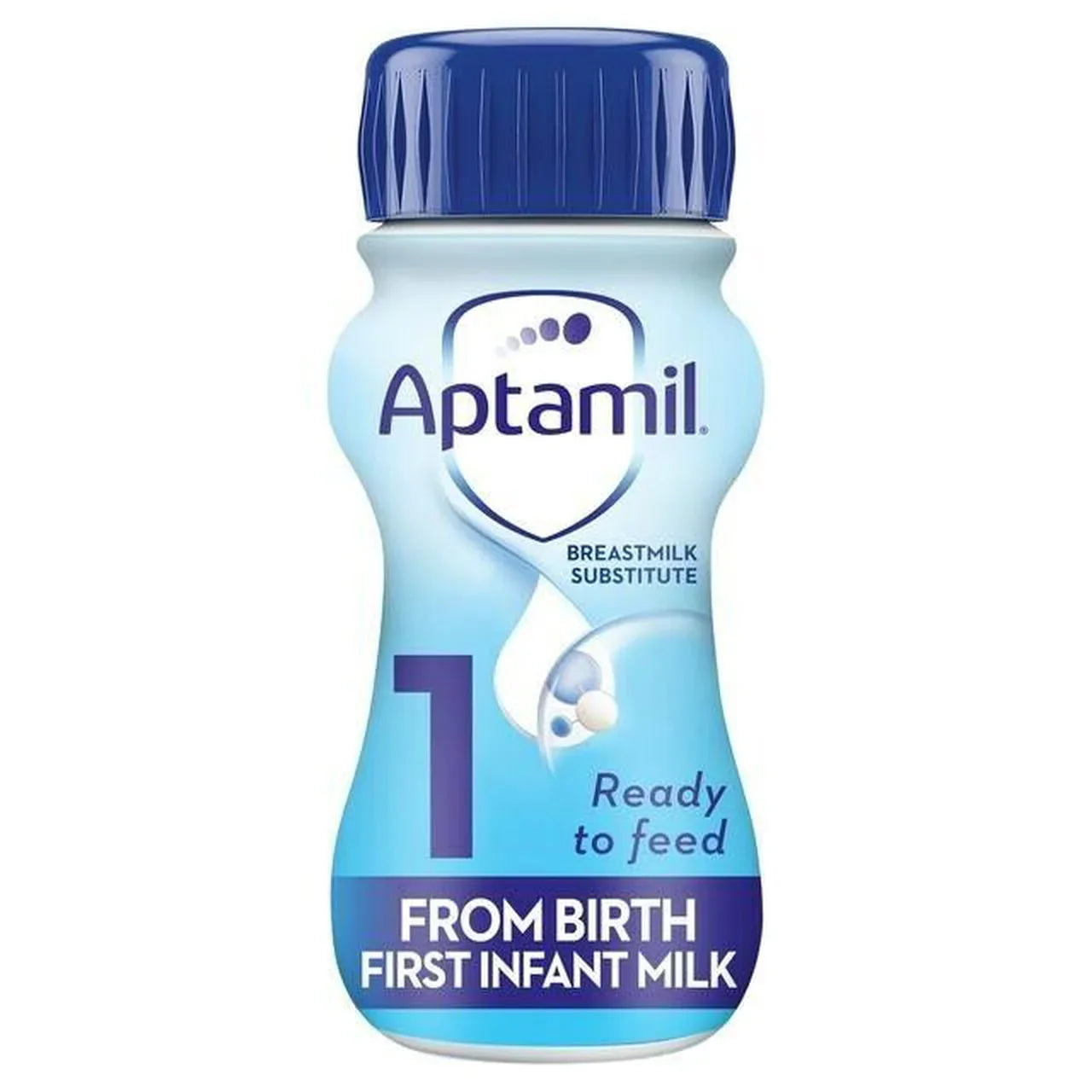 Aptamil 1 First Infant Baby Milk Ready to Use Formula 200ml - Aptamil EasyMeds Pharmacy