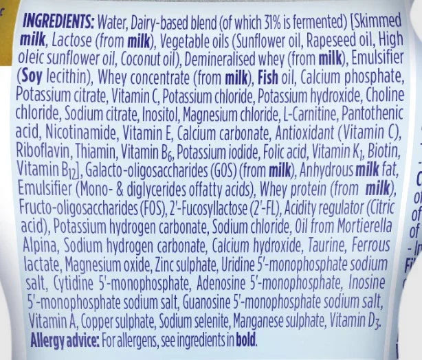 Aptamil Advanced 2 Follow On Baby Milk Ready to Use Liquid Formula, 6-12 Months, 200 ml (Pack of 12)