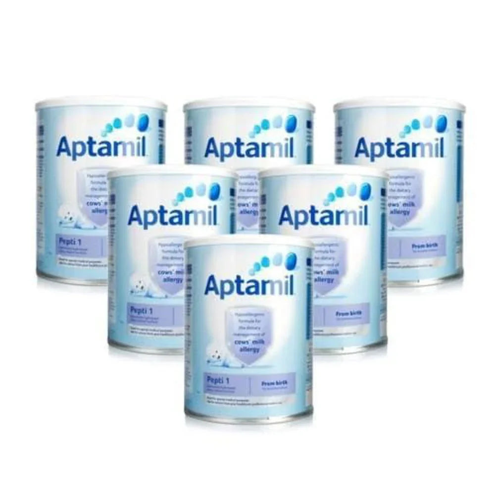 Aptamil Pepti 1 Milk Formula (6 Pack x 800g) - Aptamil EasyMeds Pharmacy