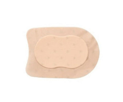 Aquacel AG Foam Adhesive Heel Dressings 19.8cm x 14cm x 5 | 420647 -   ConvaTec EasyMeds Pharmacy