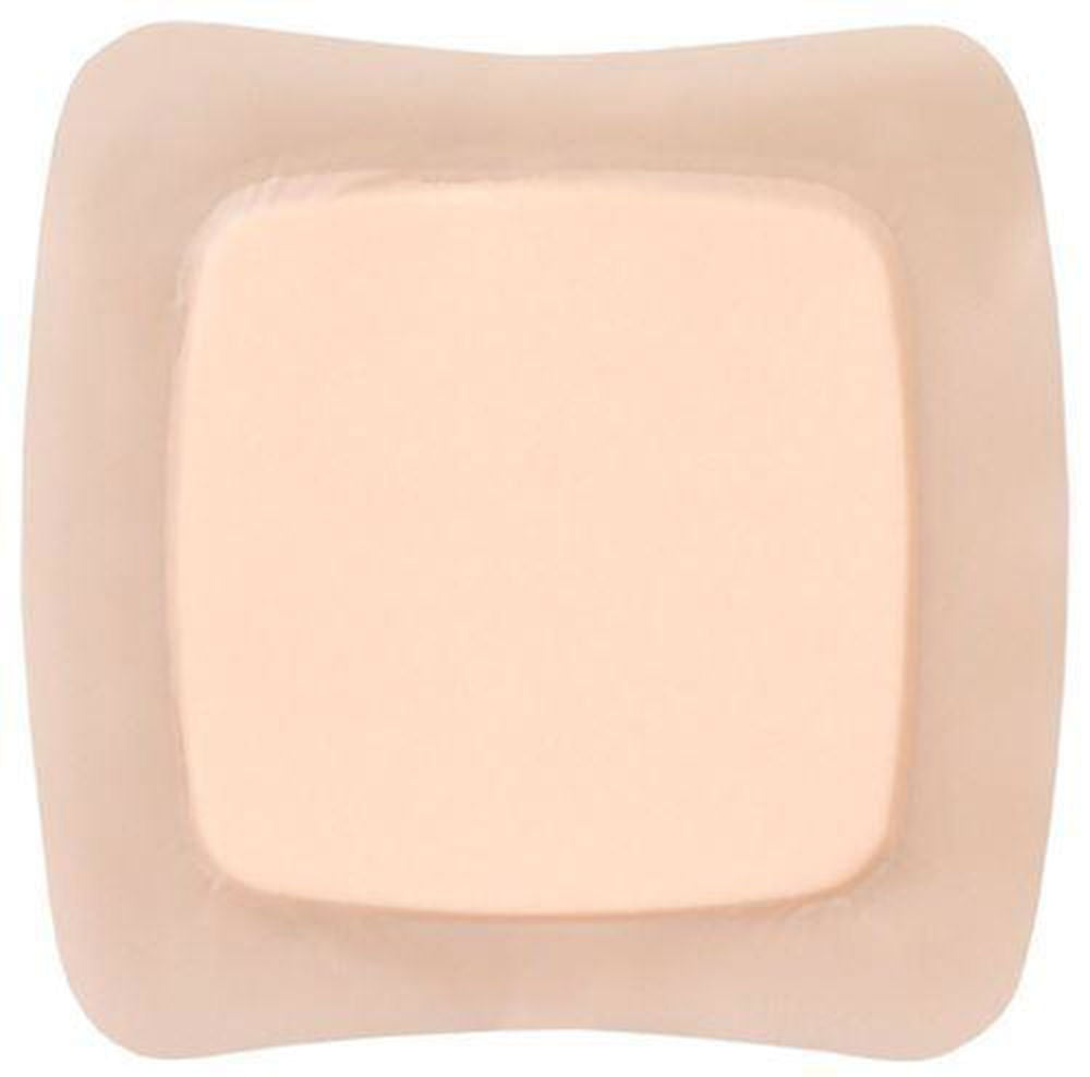 Aquacel Foam Adhesive 10cm x 10cm Dressings 420680 - Convatec EasyMeds Pharmacy