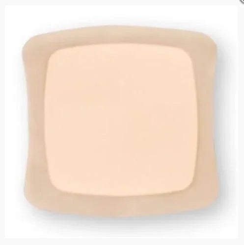 Aquacel Foam Adhesive Dressing 8cm x 8cm x 10 - ConvaTec EasyMeds Pharmacy