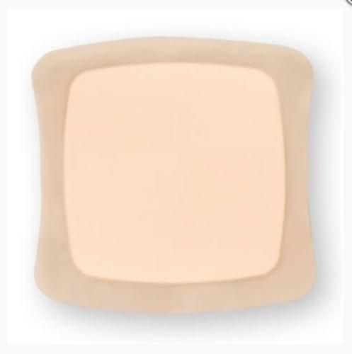 Aquacel Foam Adhesive Dressing 8cm x 8cm x 1 - ConvaTec EasyMeds Pharmacy