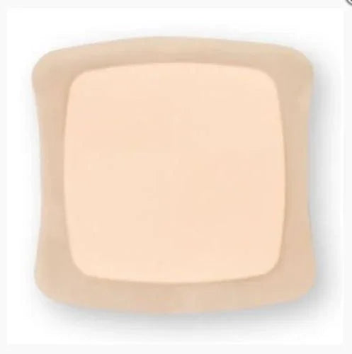 Aquacel Foam Adhesive Dressing 8cm x 8cm x 1 - ConvaTec EasyMeds Pharmacy