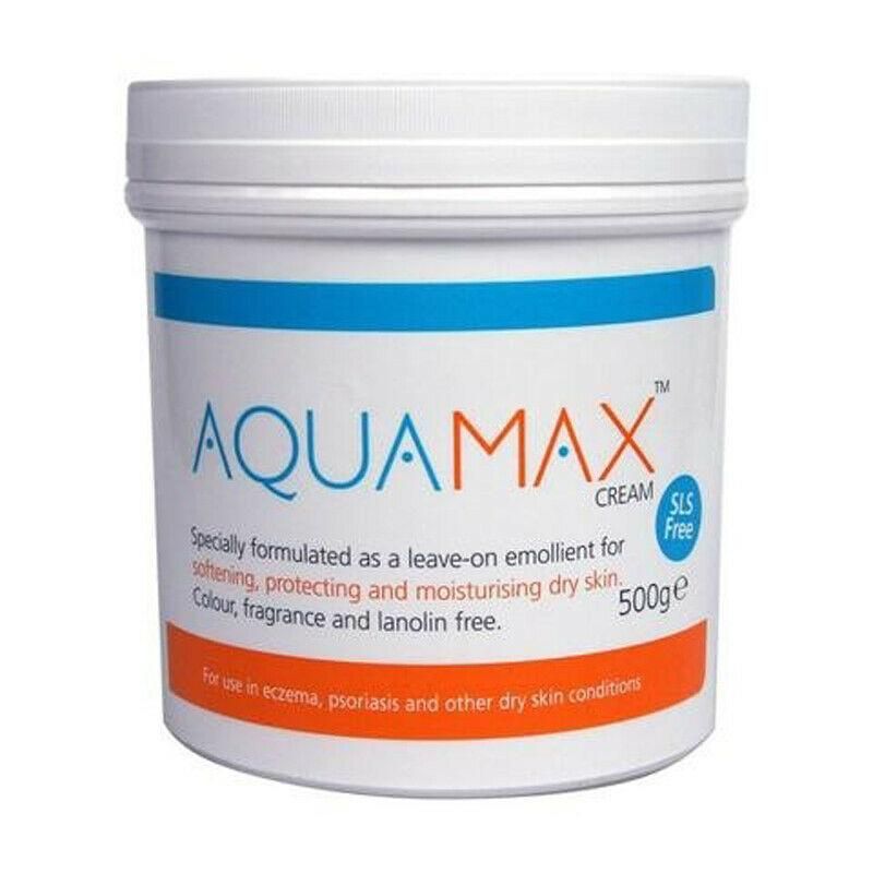 Aquamax Emollient Cream 500g - Intrapharm Laboratories EasyMeds Pharmacy