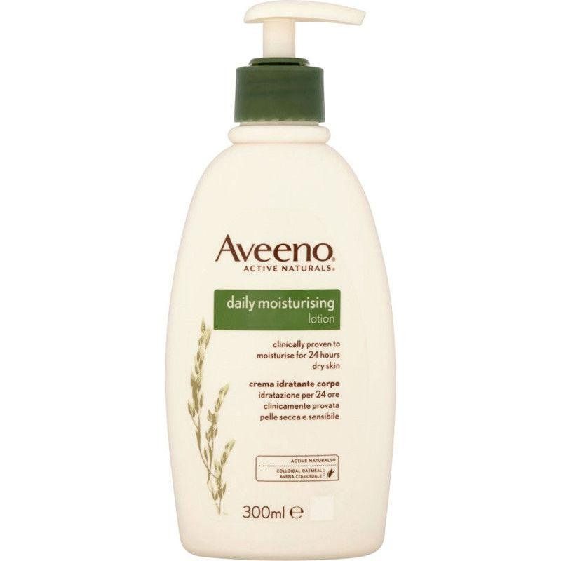 Aveeno Daily Moisturising Lotion 300ml - Johnson & Johnson EasyMeds Pharmacy