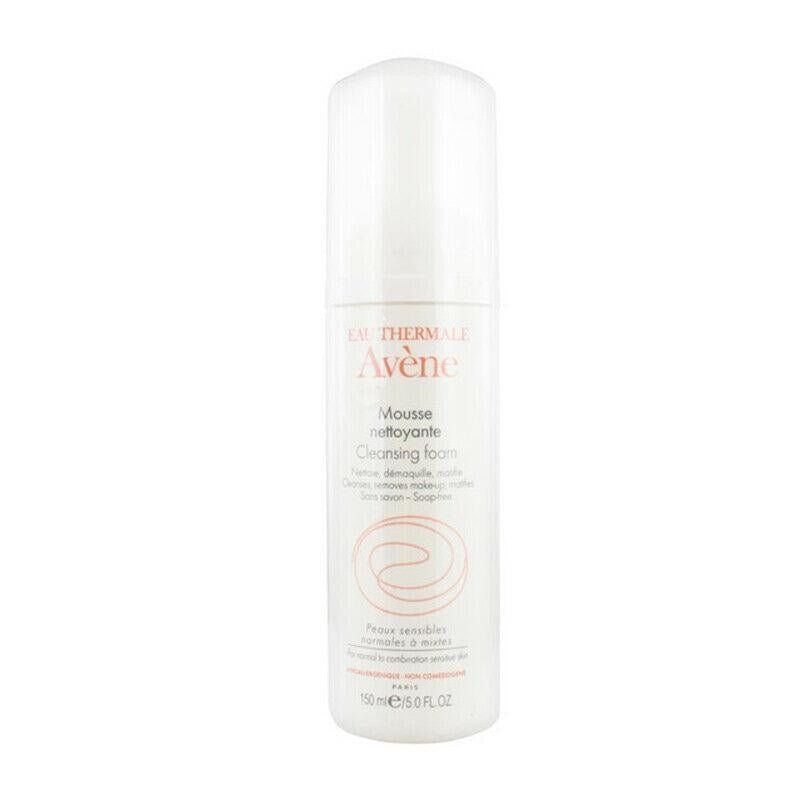 Avene Cleansing Foam 150ml - Alloga - Pierre Fabre EasyMeds Pharmacy
