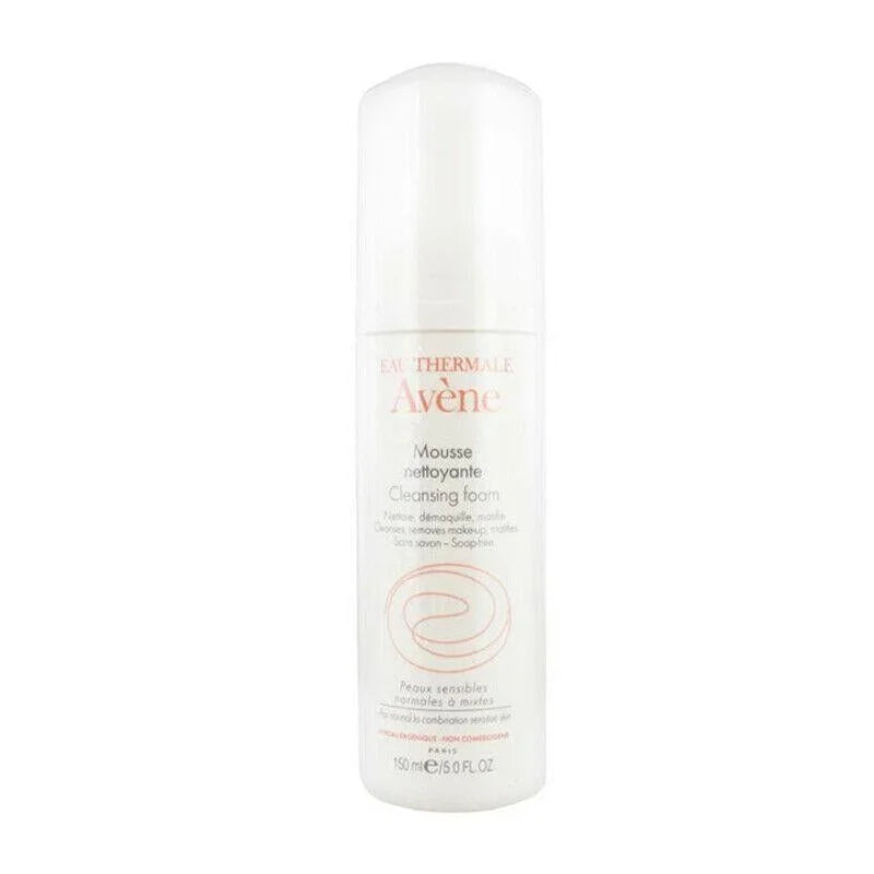 Avene Cleansing Foam 150ml - Alloga - Pierre Fabre EasyMeds Pharmacy