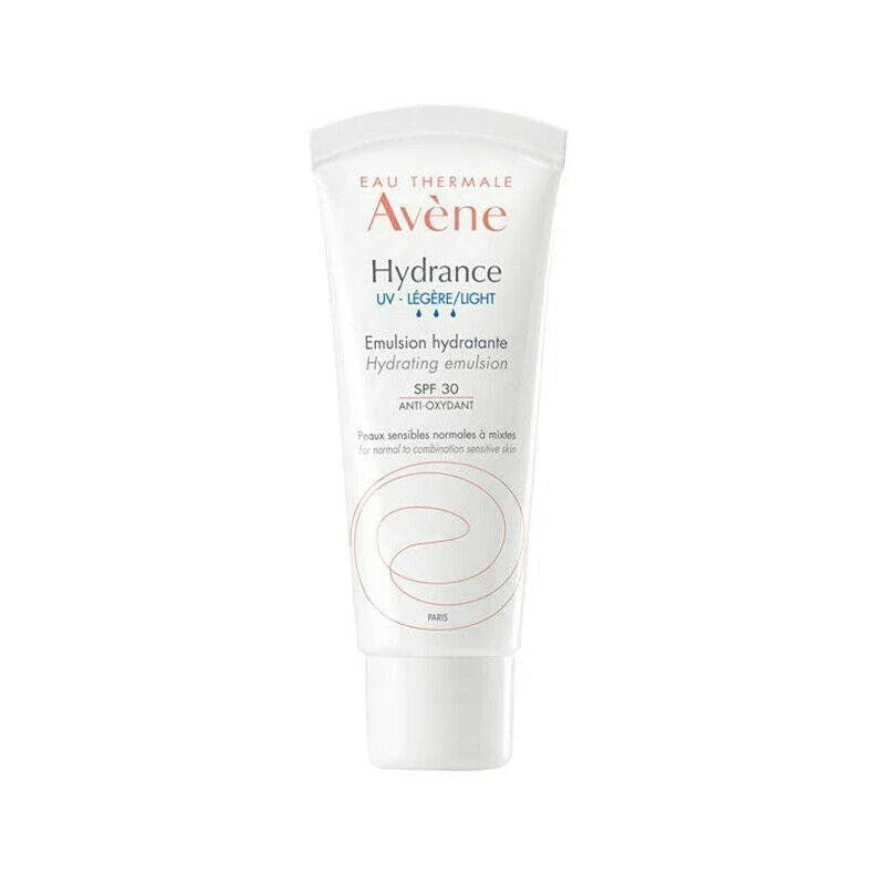 Avene Hydrance Light Hydrating SPF30 Emulsion 40ml - Alloga - Pierre Fabre EasyMeds Pharmacy
