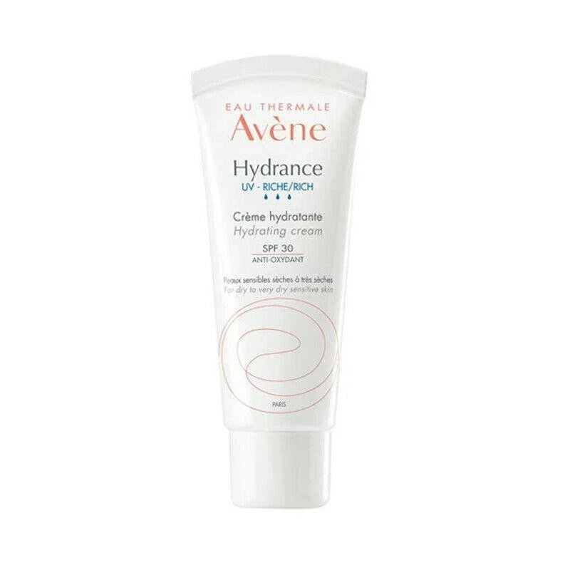 Avene Hydrance Rich Hydrating SPF30 Cream 40ml - Alloga - Pierre Fabre EasyMeds Pharmacy