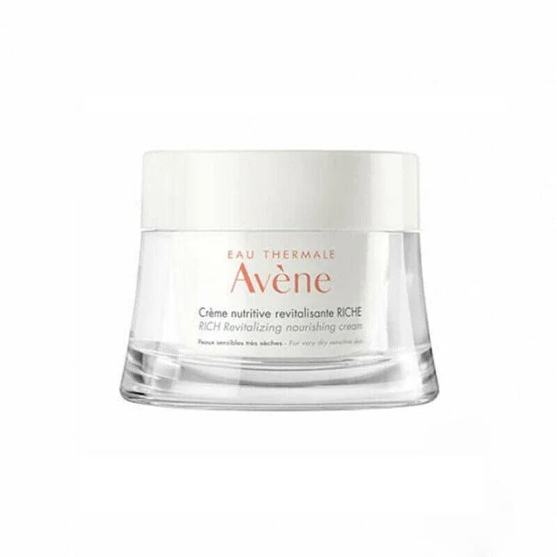 Avene Revitalizing Nourishing Cream 40ml - Alloga - Pierre Fabre EasyMeds Pharmacy