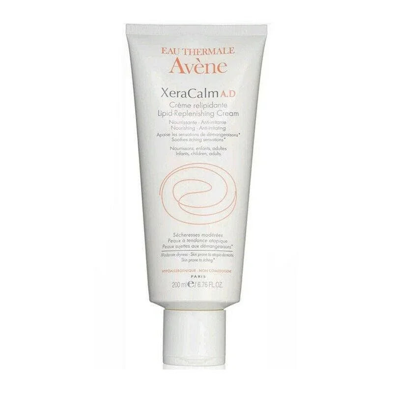 Avene XeraCalm A.D Lipid-Replenishing Cream 200ml - Alloga - Pierre Fabre EasyMeds Pharmacy