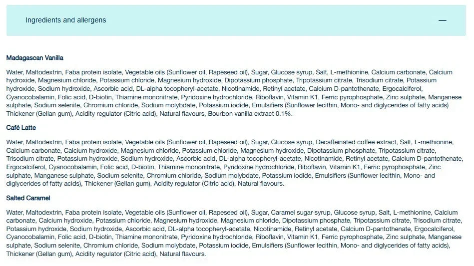 Aymes Actagain 1.5 Plant Powered Nutritional Drink Starter Pack 3 x 200ml