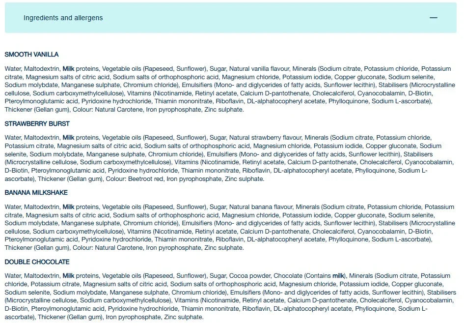 Aymes Actagain Complete Starter Pack 4x200ml