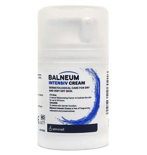Balneum Intensiv Cream 50g - Almirall EasyMeds Pharmacy