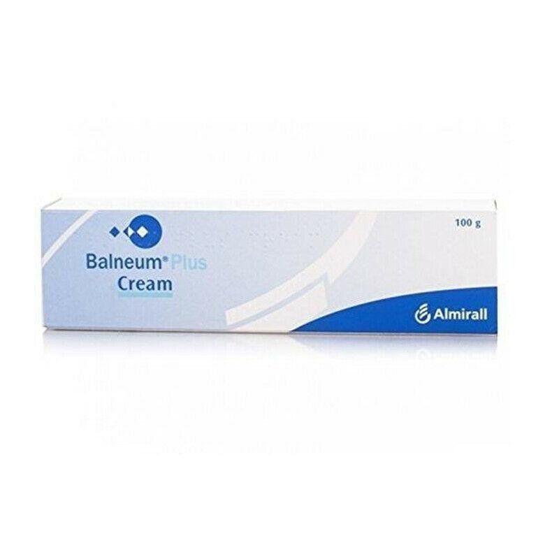 Balneum Plus Cream 100g - Almirall EasyMeds Pharmacy