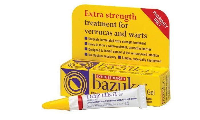 Bazuka Extra Strength Gel 5g - Dendron EasyMeds Pharmacy