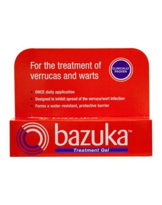 Bazuka Treatment Gel - 6g - Dendron EasyMeds Pharmacy