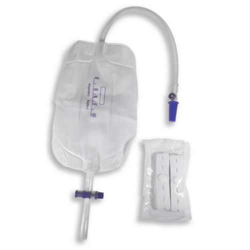 Beambridge Leg Bag Short 750ml x10 - Beambridge EasyMeds Pharmacy