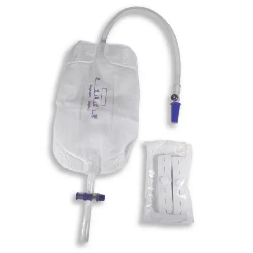 Beambridge Leg Bag Short 750ml x10 - Beambridge EasyMeds Pharmacy