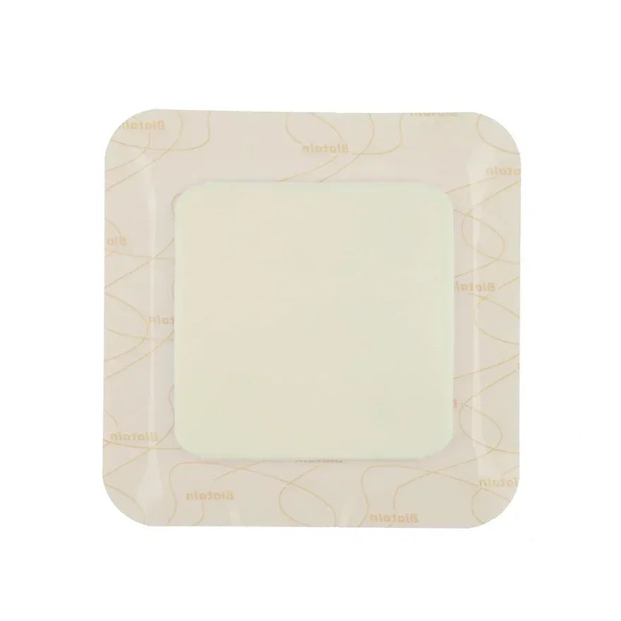 Biatain Adhesive Foam Wound Dressings 12.5cm x 12.5cm x 10