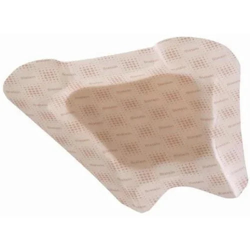 Biatain Adhesive Sacral Dressing 23 cm x 23cm x 5 - Biatain EasyMeds Pharmacy