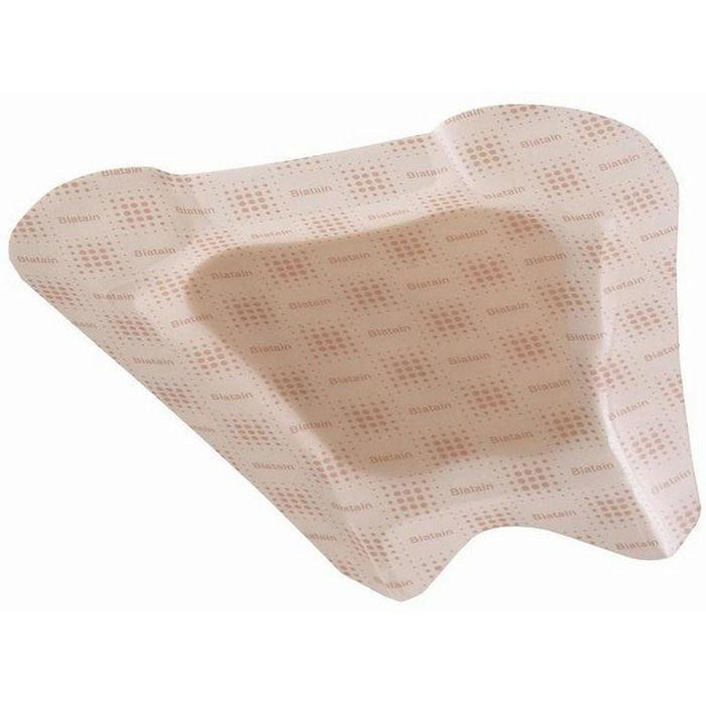 Biatain Adhesive Sacral Dressings x 5 - Coloplast EasyMeds Pharmacy