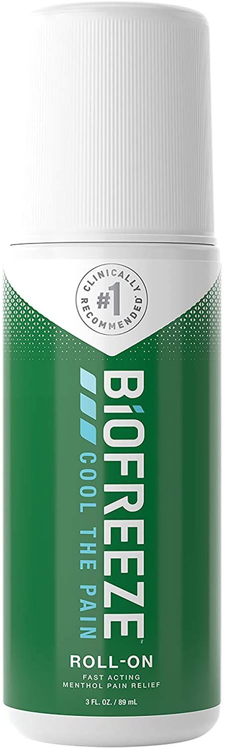 Biofreeze Cold Therapy Pain Relief Roll-on - Biofreeze EasyMeds Pharmacy