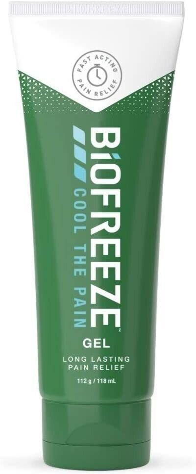Biofreeze Pain Relief Gel 118ml - Biofreeze EasyMeds Pharmacy
