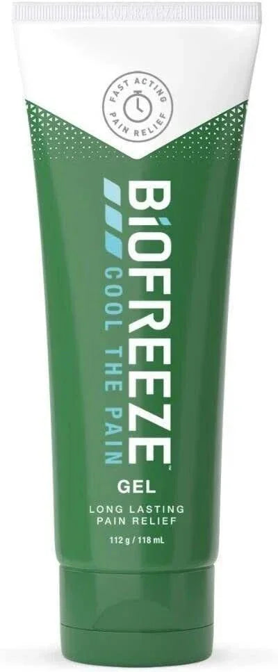 Biofreeze Pain Relief Gel 118ml - Biofreeze EasyMeds Pharmacy