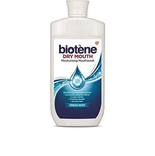 Biotene Dry Mouth Alcohol Free Mouthwash - Biotene EasyMeds Pharmacy